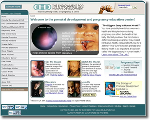 The Endowment For Human Development Website