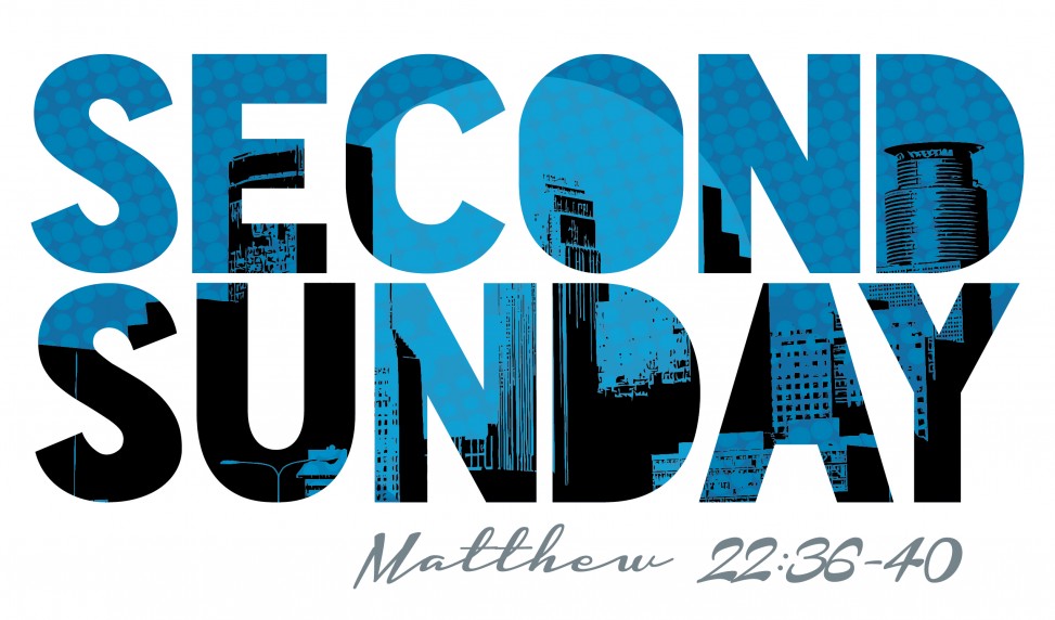 Second Sunday Logo
