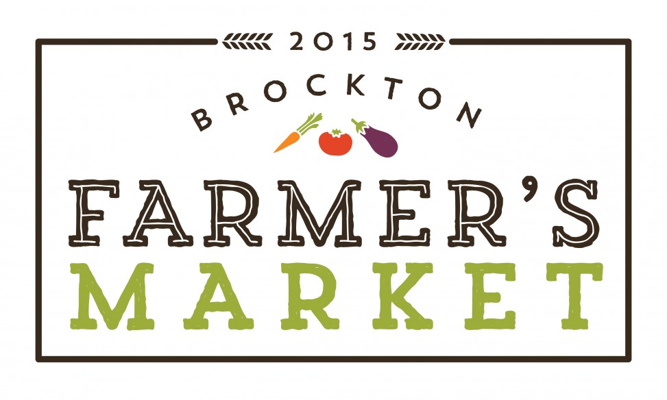 Brockton Farmer's Market Logo