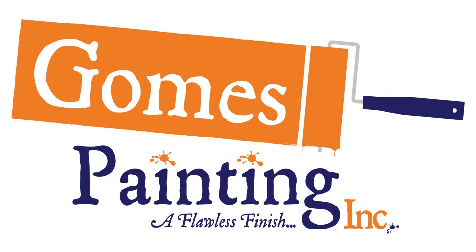 Gomes Painting Logo