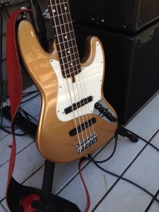 Nordy VJ5 Bass