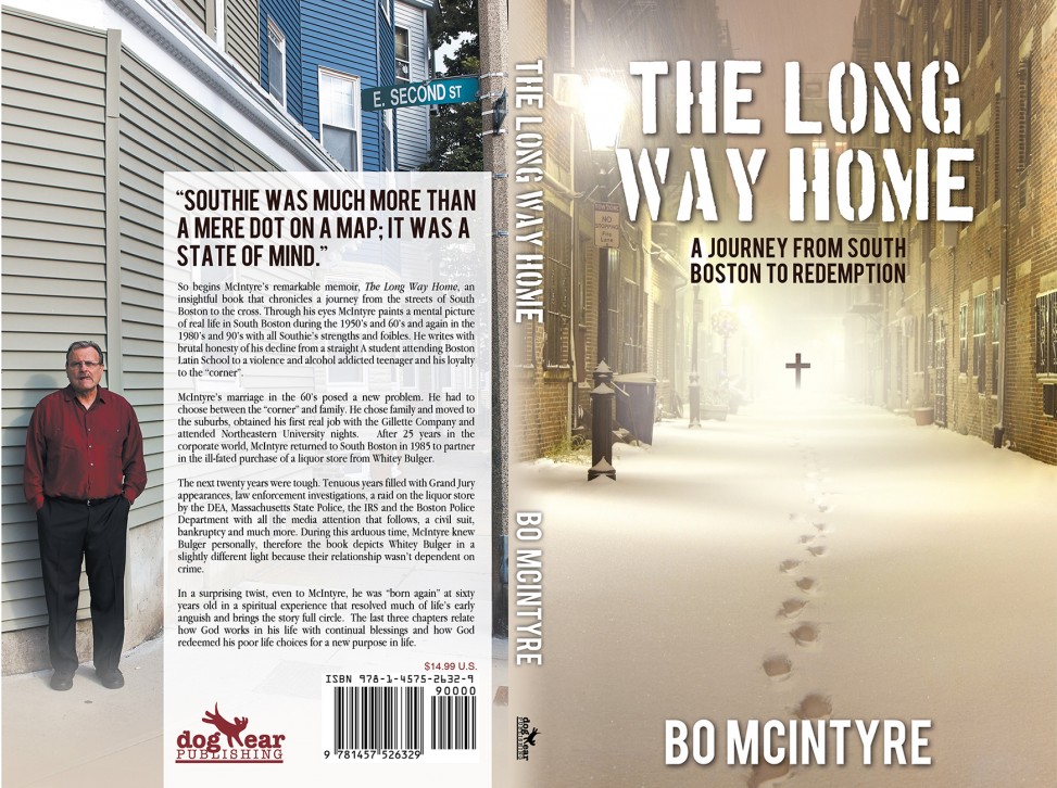 The Long Way Home (by: Bo Mcintyre) - Full Cover