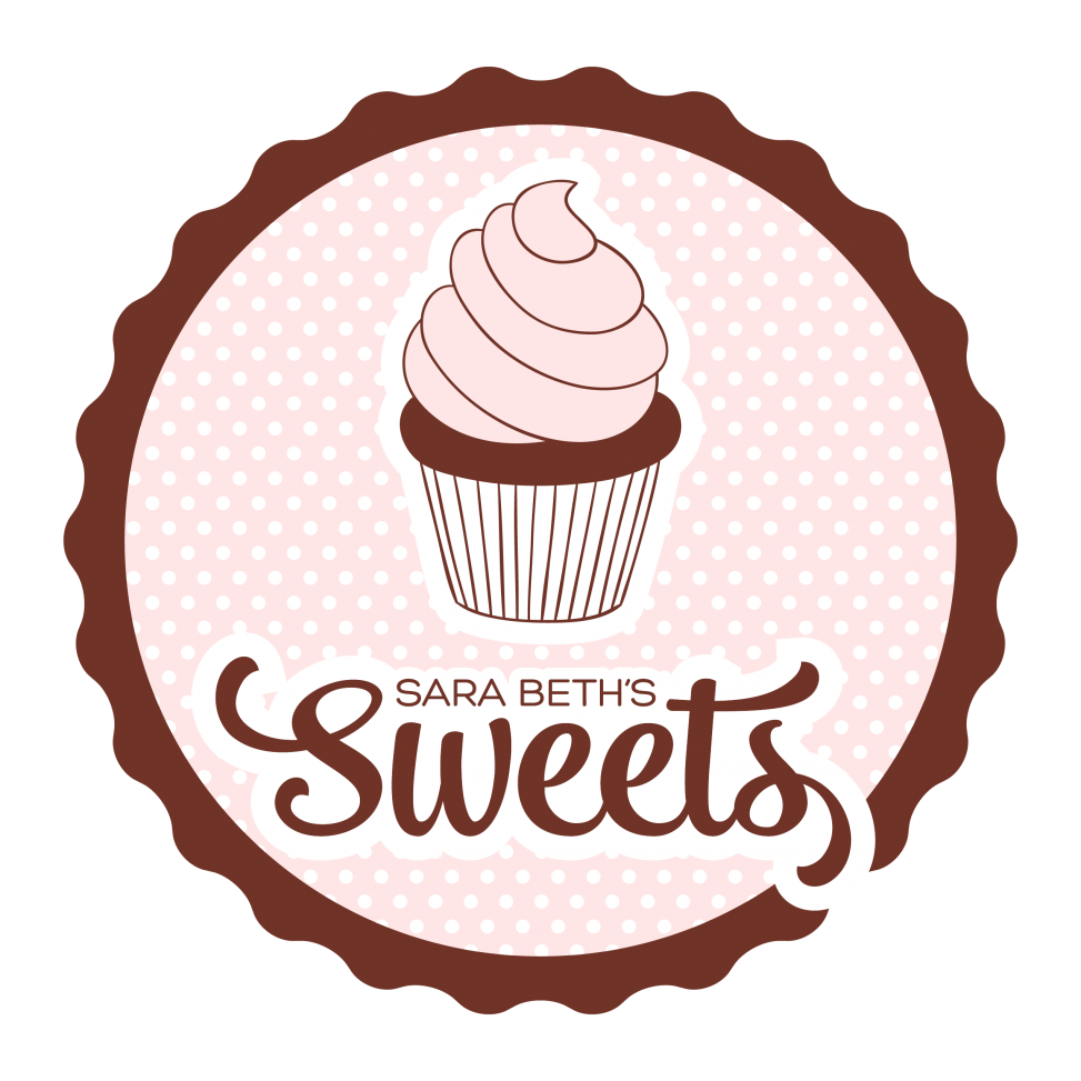 Sara Beth's Sweets Logo