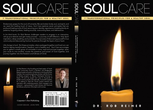 Soul Care Book Cover