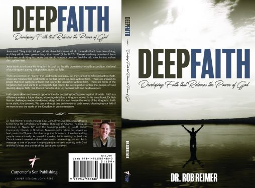 "Deep Faith" by Dr. Rob Reimer