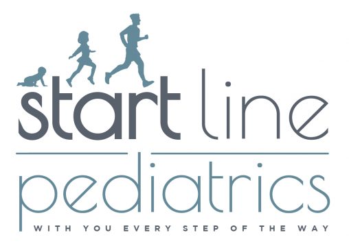 Start Line Pediatrics Logo