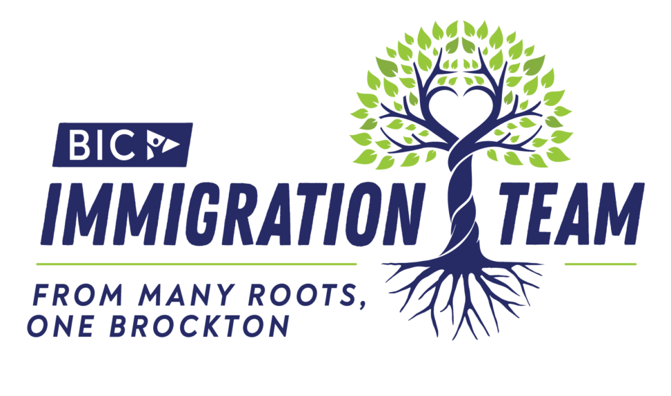 Logo for BIC Immigration Team